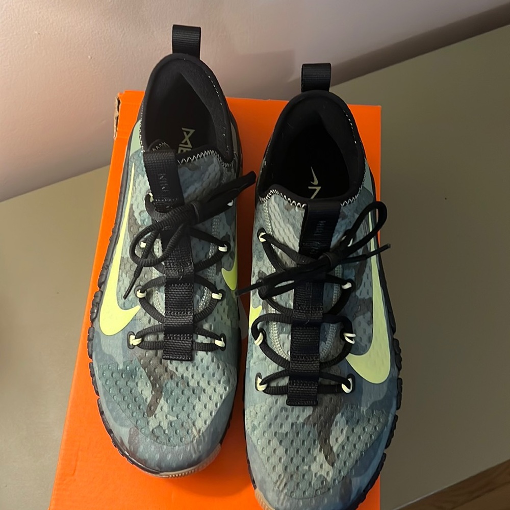 Nike Camo Metcon 3